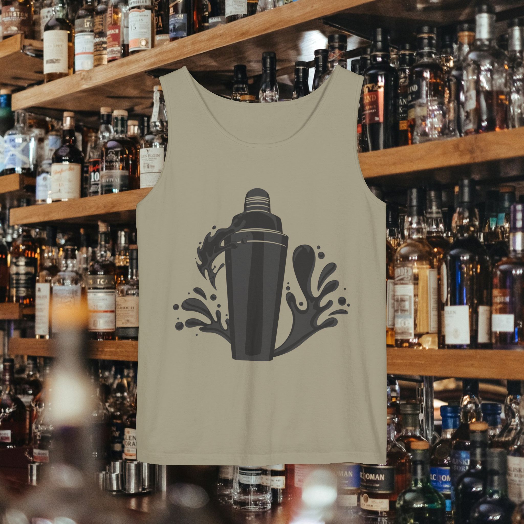 Shaker Splash Tank - Image 7