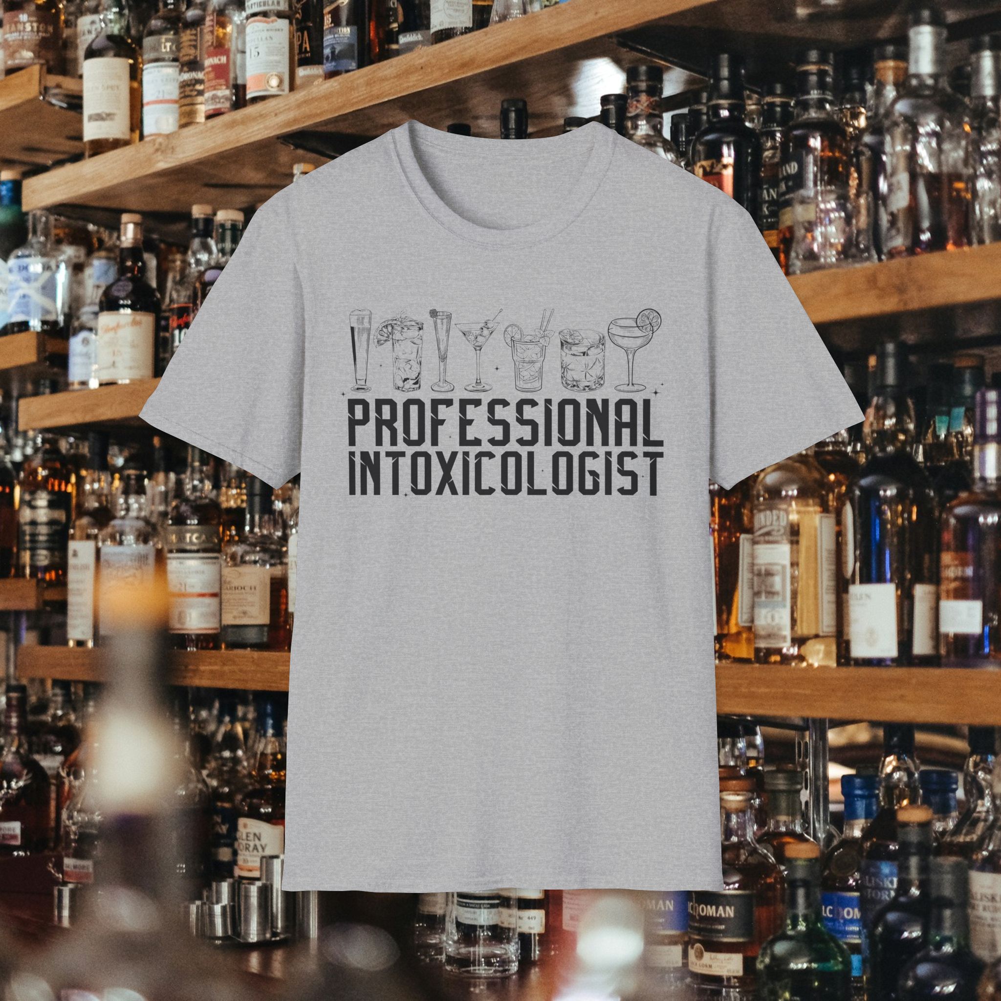 Professional Intoxicologist - Image 4