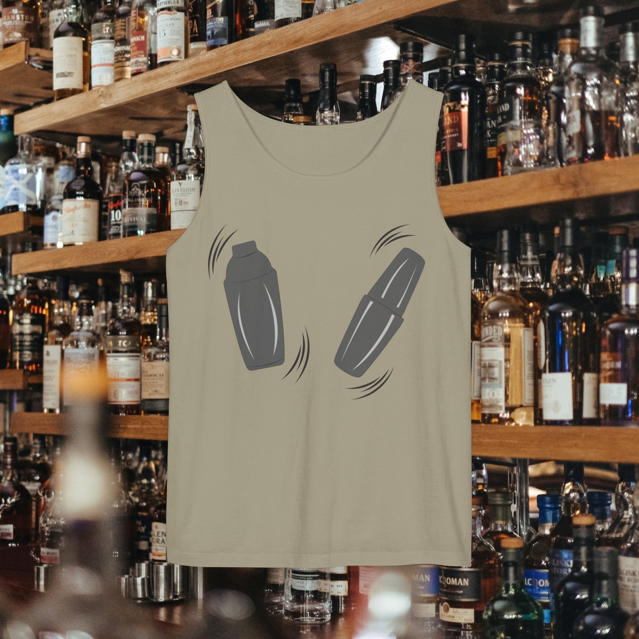 Double Shaker Vibes Tank - Image 7