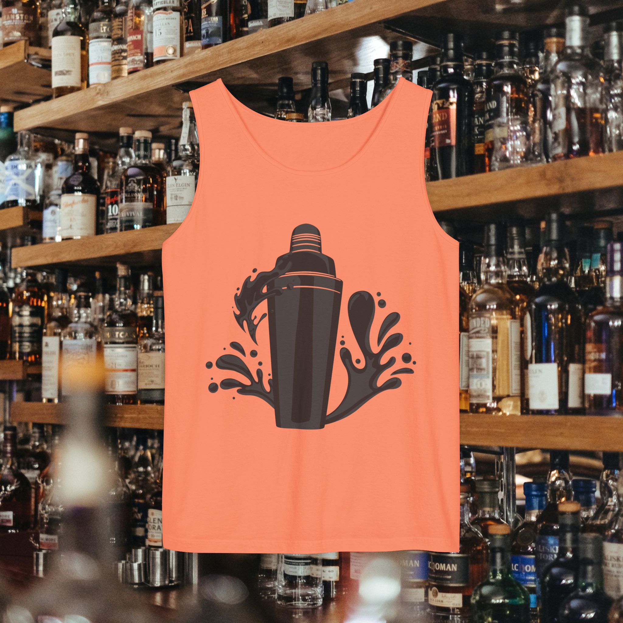 Shaker Splash Tank - Image 3
