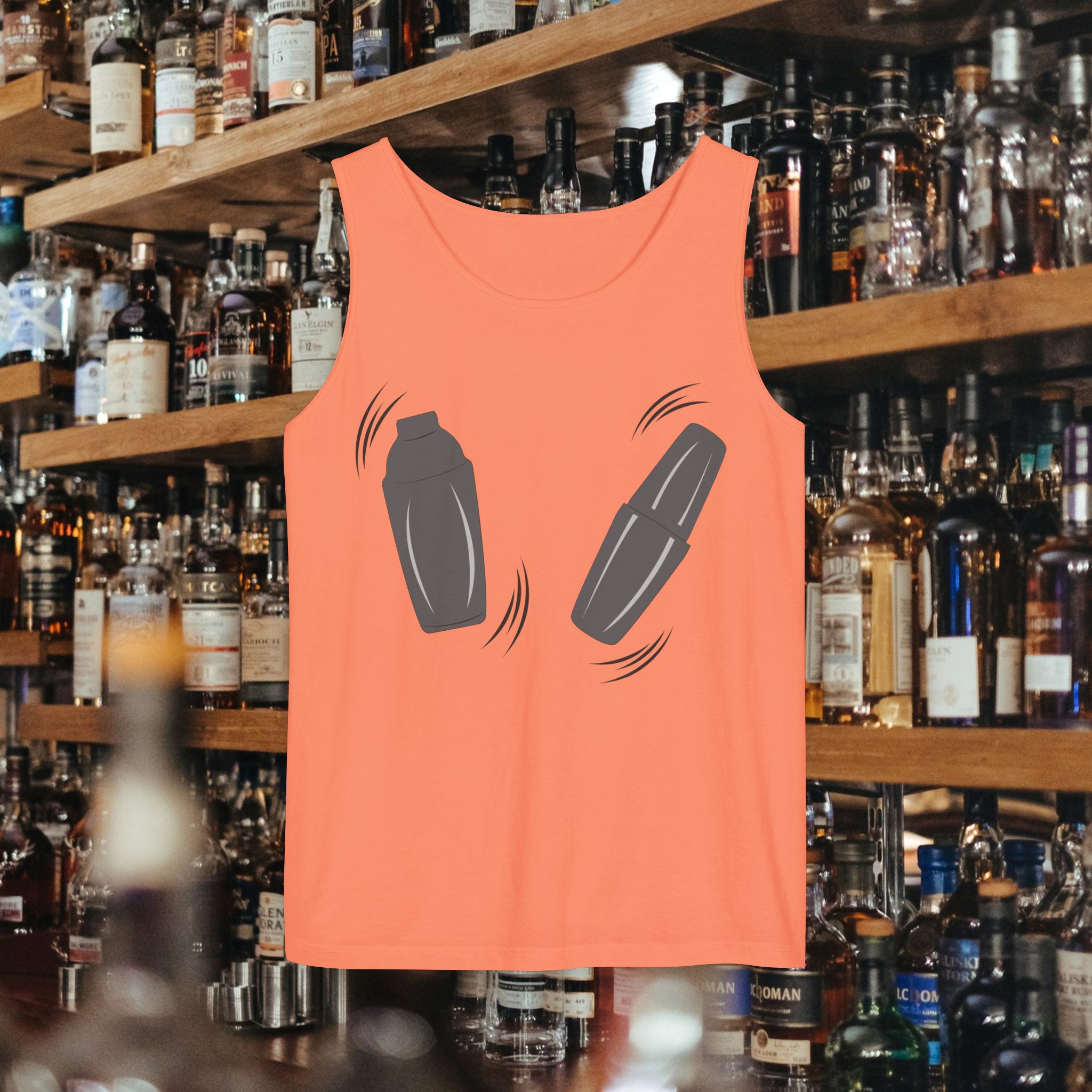 Double Shaker Vibes Tank - Image 3