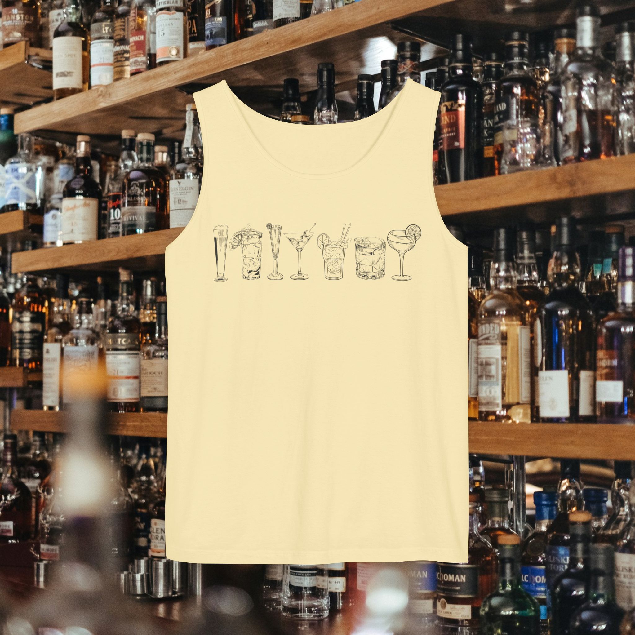 Drink Lineup Tank - Image 6