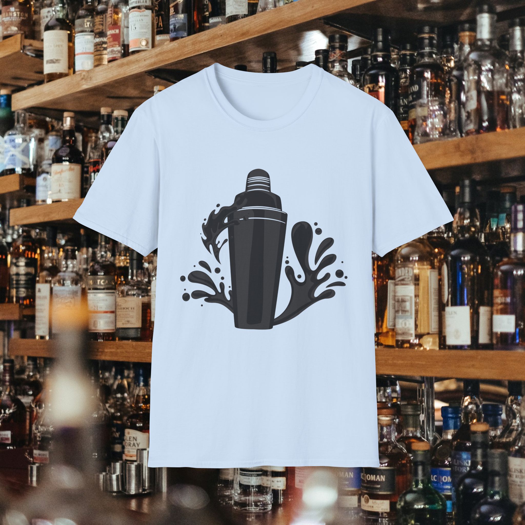 Splashing Shaker Tee - Image 9