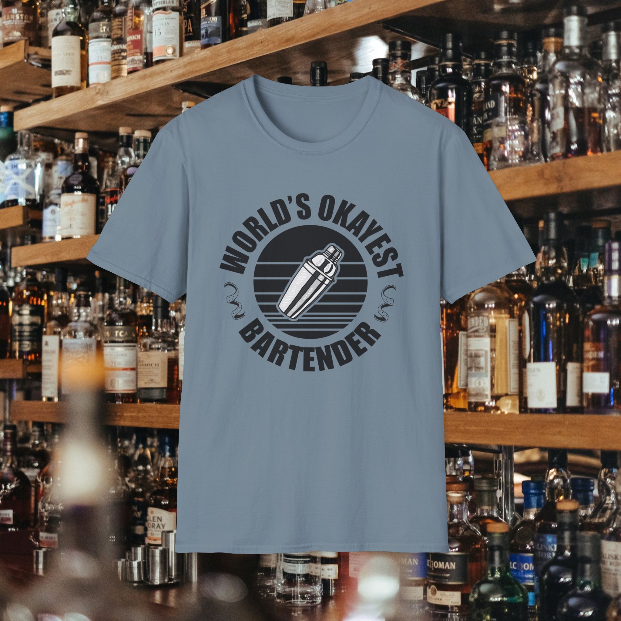 World's Okayest Bartender - Image 10