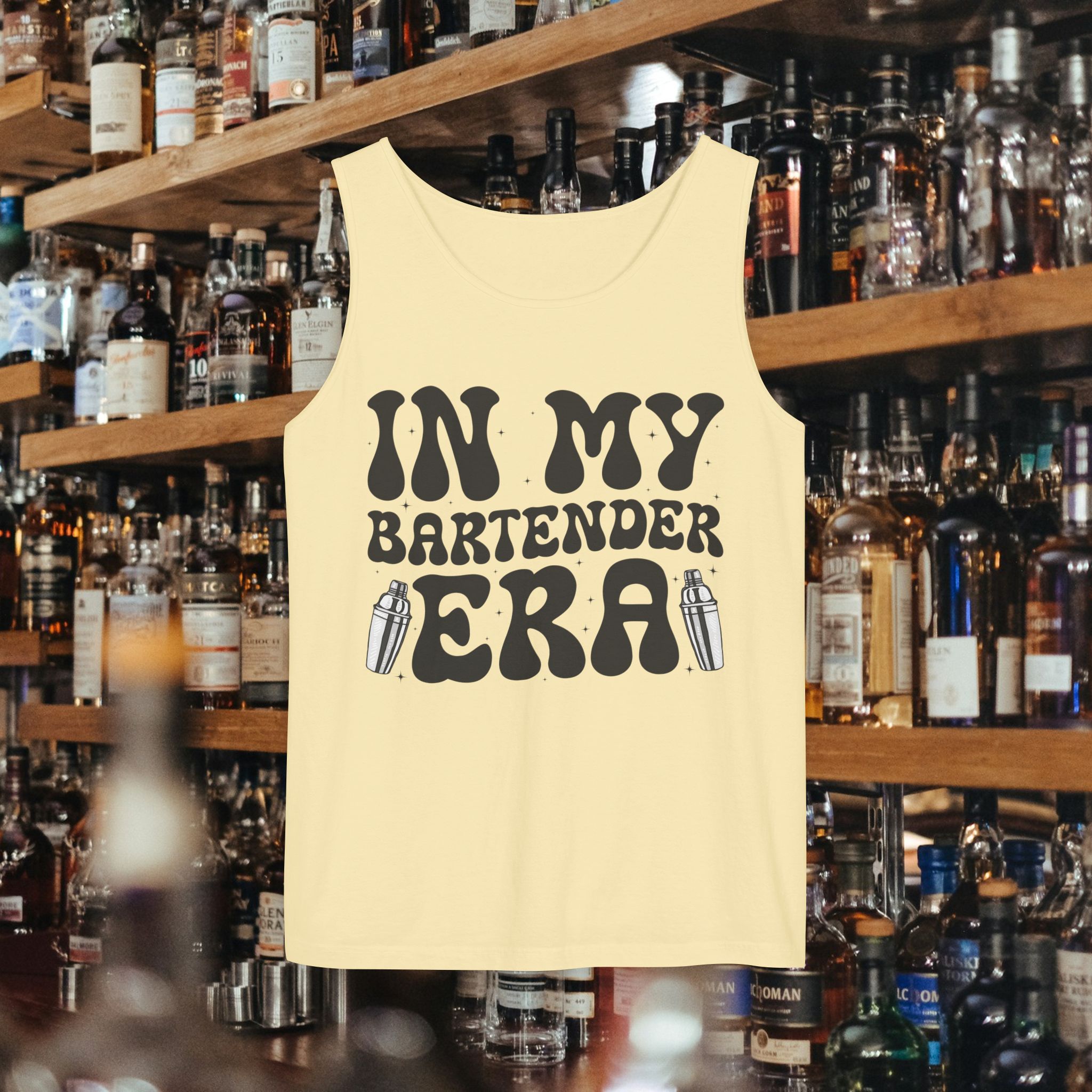 Bartender Era Tank - Image 6