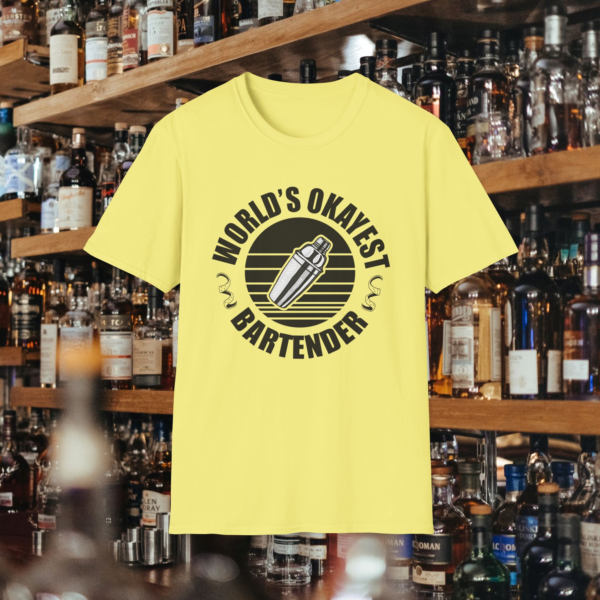 World's Okayest Bartender - Image 6
