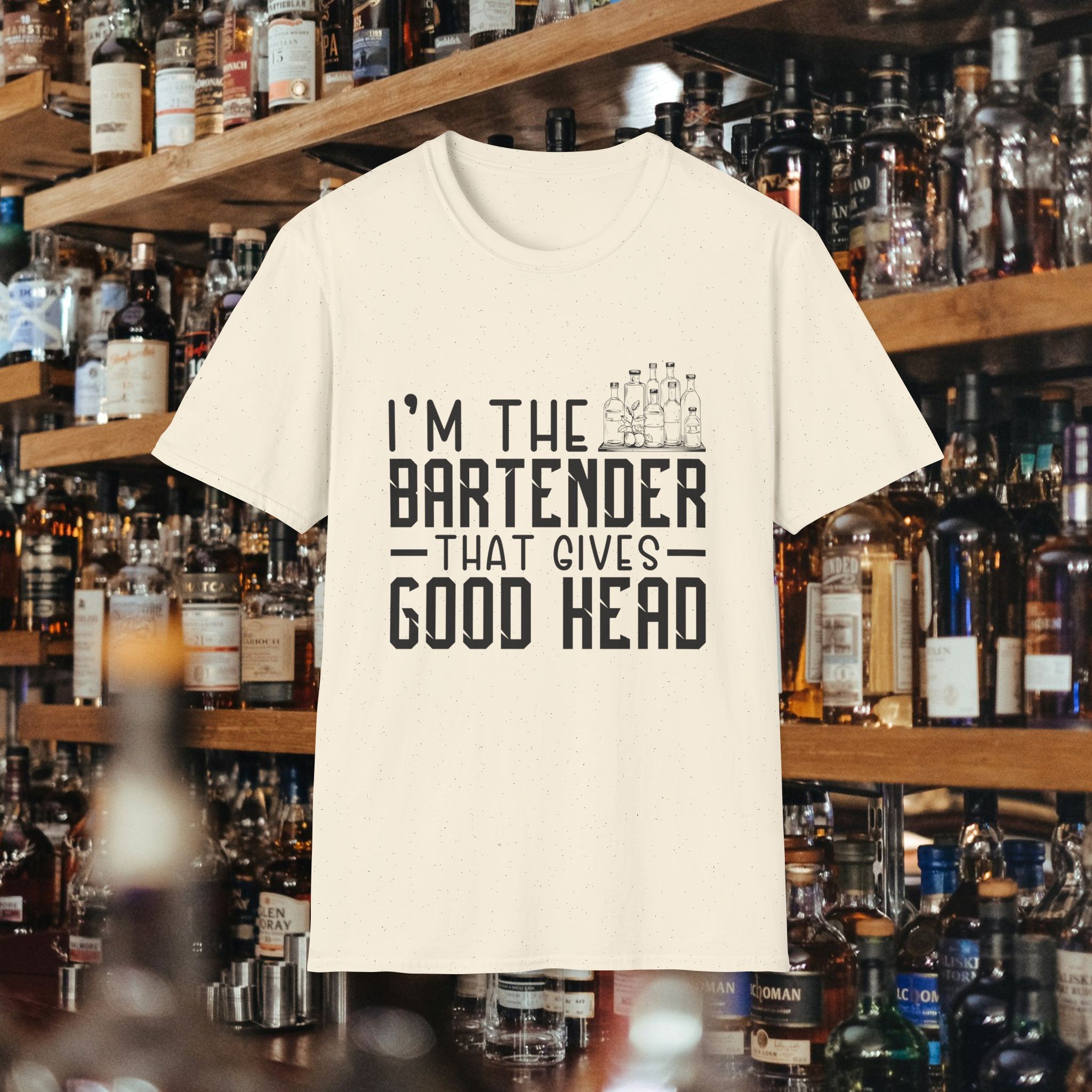 Bartender that gives Good Head
