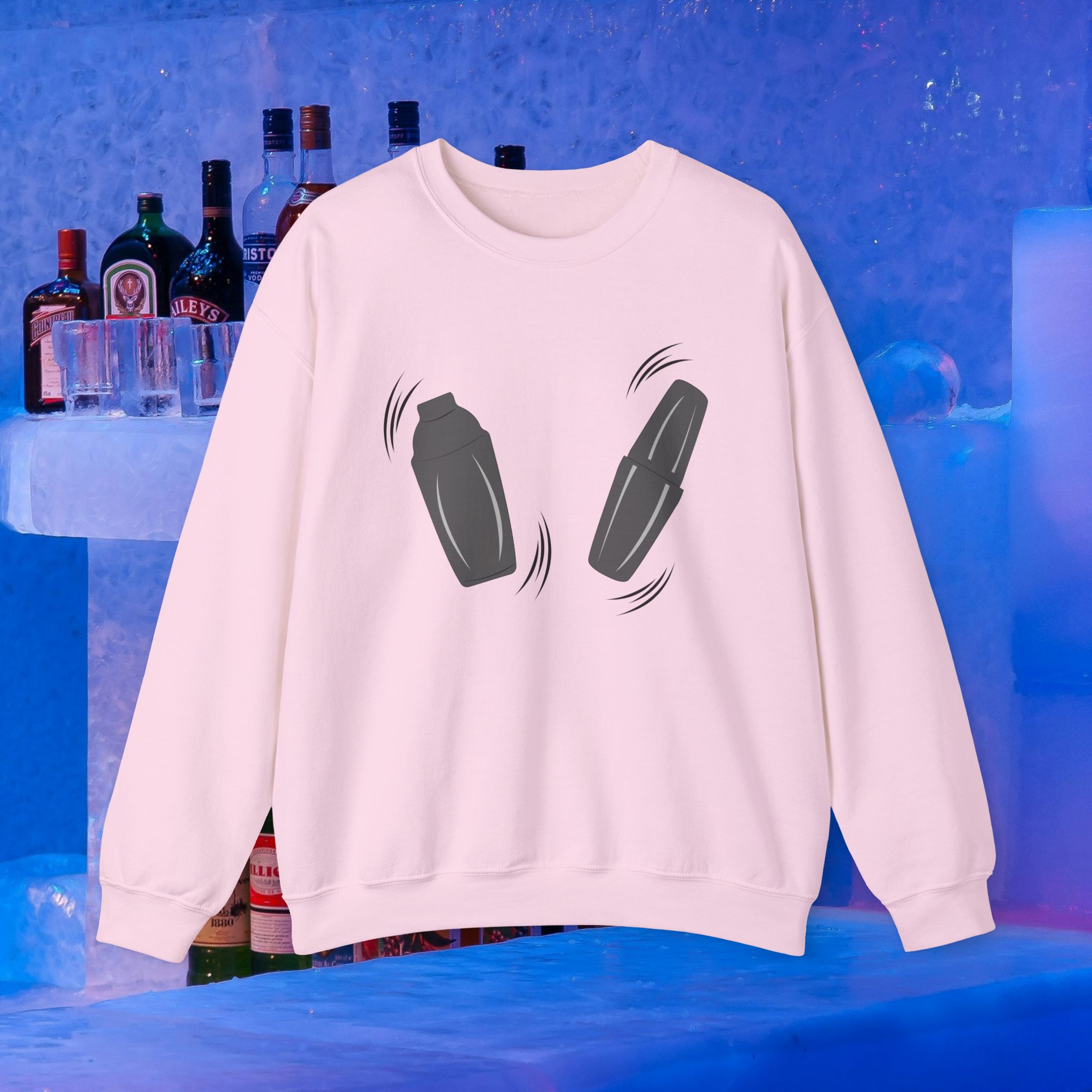Double Shaker Vibes Crew Neck - Image 7