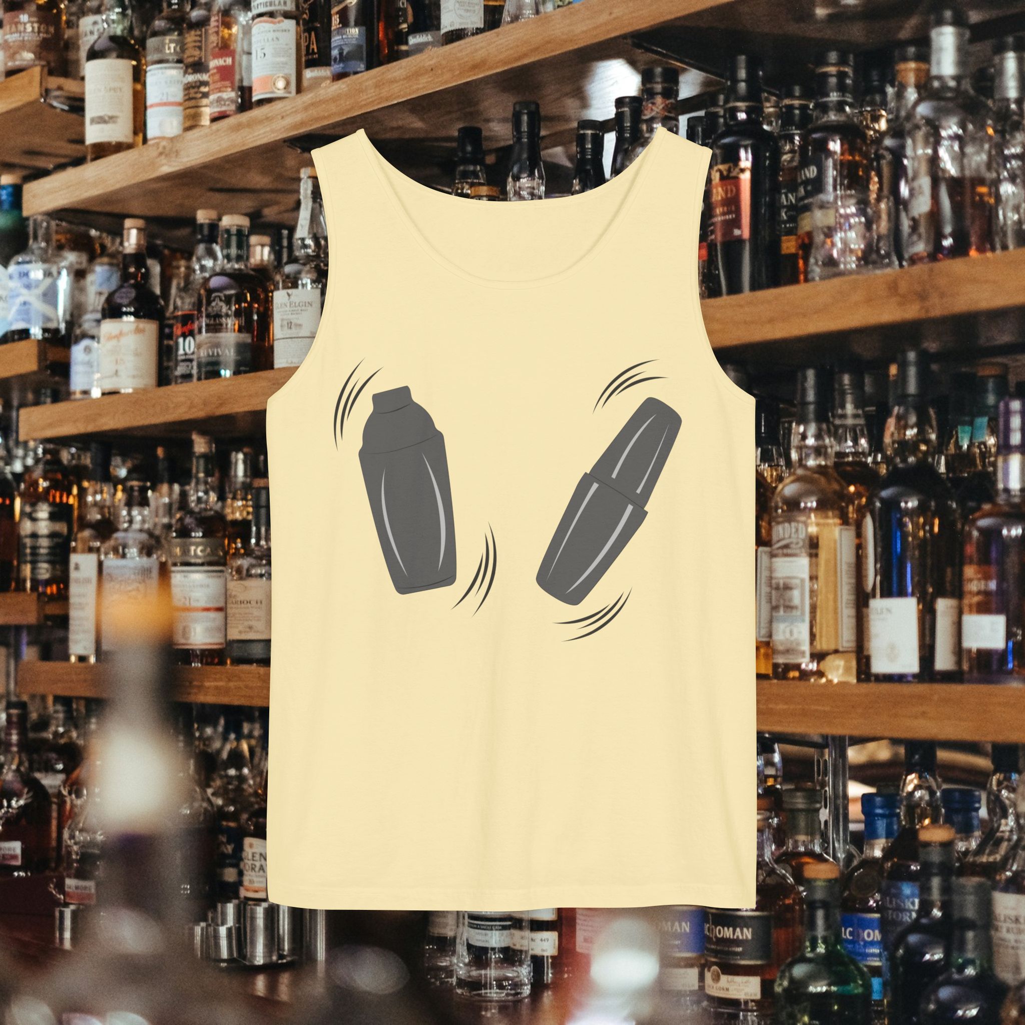 Double Shaker Vibes Tank - Image 6